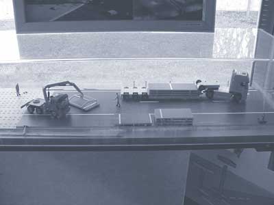 Construction of the ModieSlab