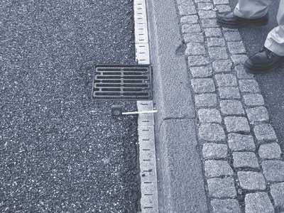 Oster Sogade in Copenhagen with PA8
