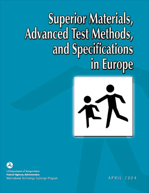report cover