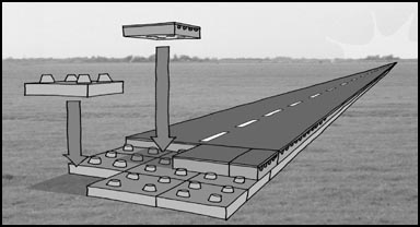 Diagram of Very Silent Sounds Module.
